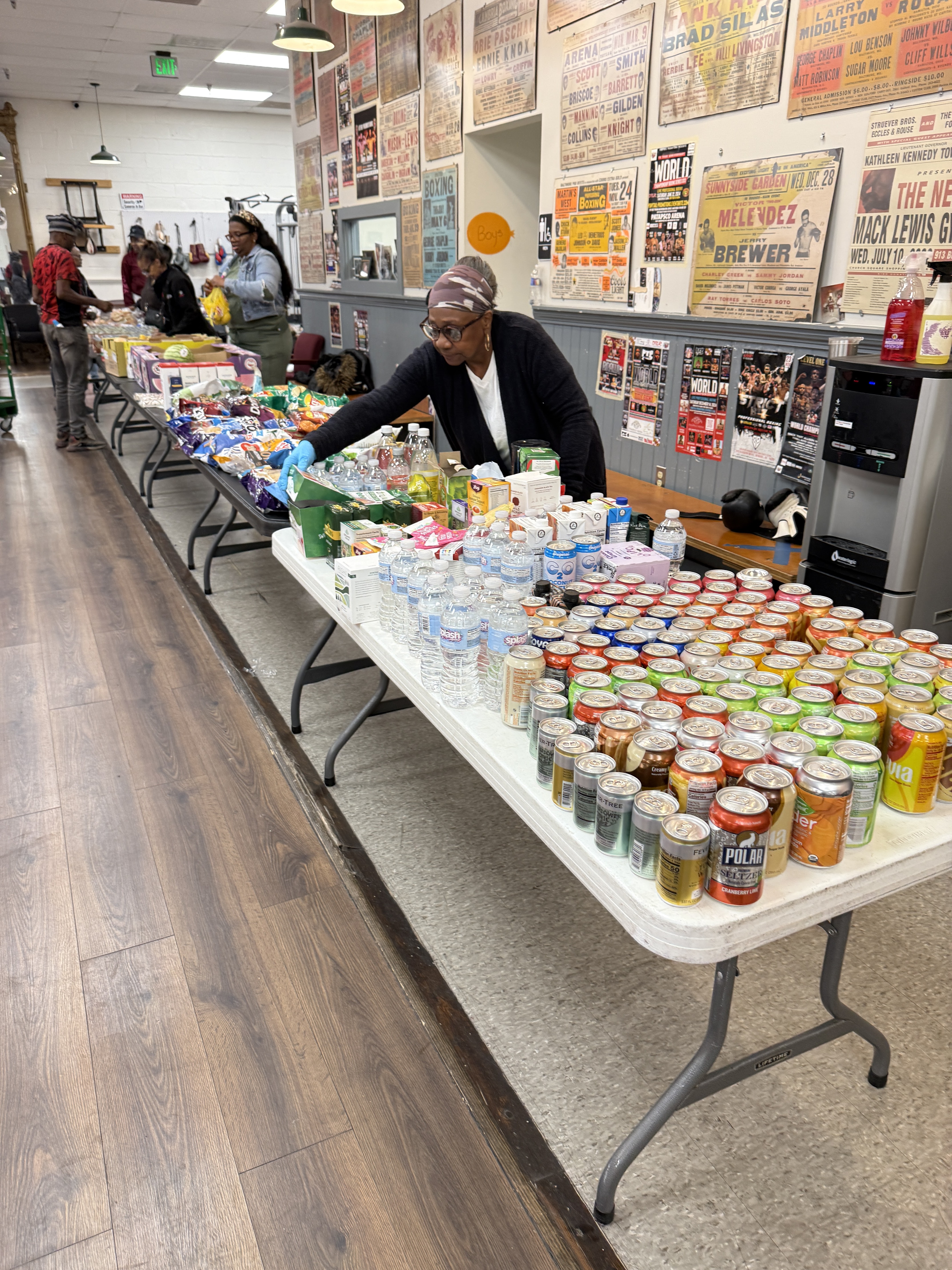 Community Impact