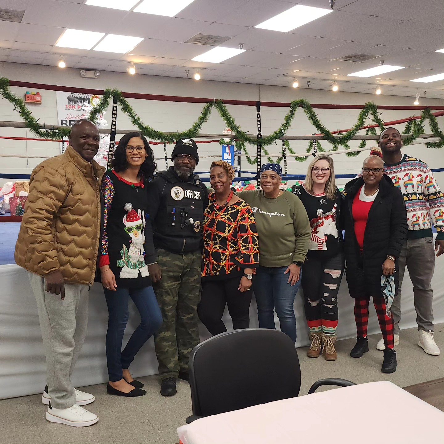 Holiday Giving