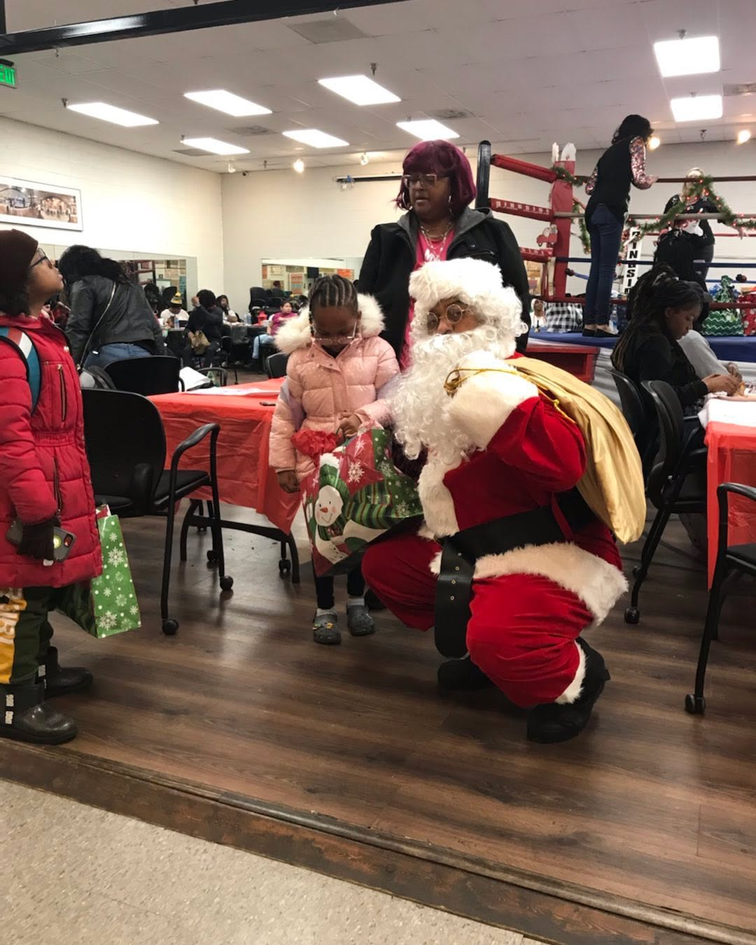 Holiday Community Event