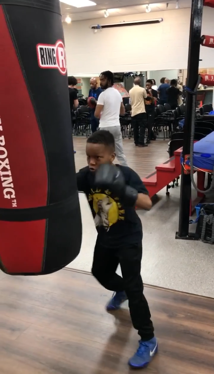 Training & Sparring