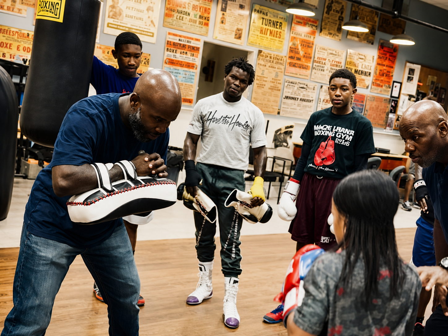 Mentorship in Action